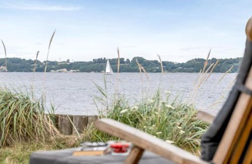Hvalpsund House | Holiday Home Signhild - 5m to the fjord by Interhome