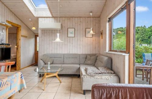 Hvalpsund House | Holiday Home Signhild - 5m to the fjord by Interhome