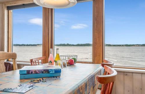 Hvalpsund House | Holiday Home Signhild - 5m to the fjord by Interhome