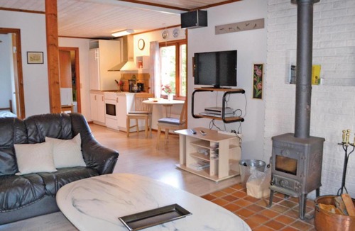 Mosevra House | Holiday home Sikavej Oksbøl