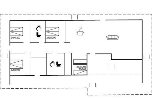 Allingabro House | Holiday Home Siljan - 400m from the sea by Interhome