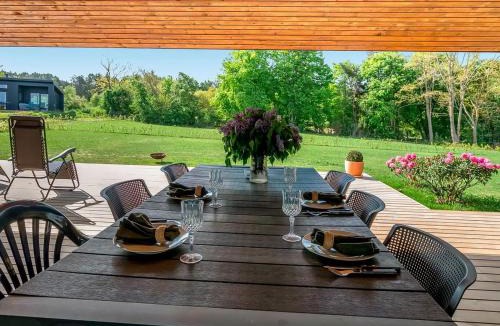 Allingabro House | Holiday Home Siljan - 400m from the sea by Interhome
