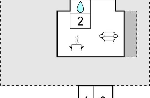 Funder Kirkeby House | Holiday Home Silkeborg With A Fireplace 05