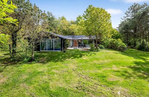 Handrup Strand House | Holiday Home Simjanka - 800m from the sea by Interhome
