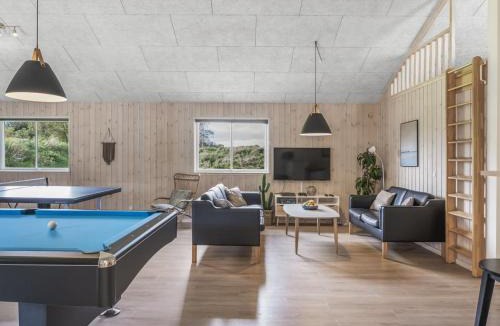 Aalbaek House | Holiday Home Sinikka - 350m from the sea by Interhome