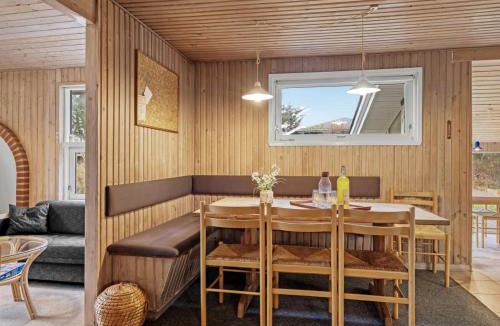 Hvorup Klit House | Holiday Home Sisilia - 400m from the sea by Interhome