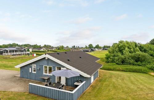 Spodsbjerg House | Holiday Home Sisko - 600m from the sea by Interhome
