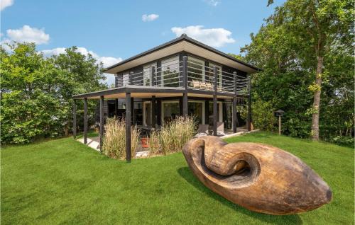 Skjern House | Holiday Home Sivkrogen Skjern X