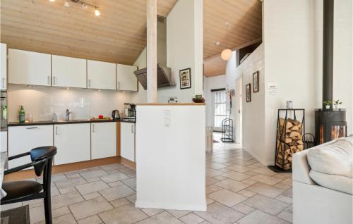 Øksenmølle House | Holiday Home Sivsangervej Ebeltoft Iii