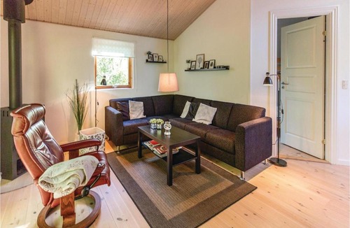 Yderby House | Holiday Home Sjællands Odde with Hot Tub II
