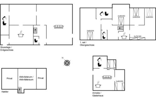 Tejn House | Holiday Home Sjard - 300m from the sea by Interhome