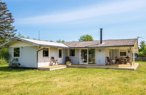 Skødshoved Strand House | Holiday Home Skødshovedgård