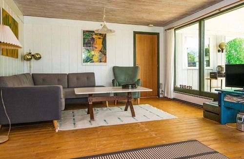 Skødshoved Strand House | Holiday Home Skødshovedgård