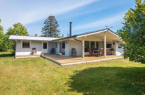 Skødshoved Strand House | Holiday Home Skødshovedgård