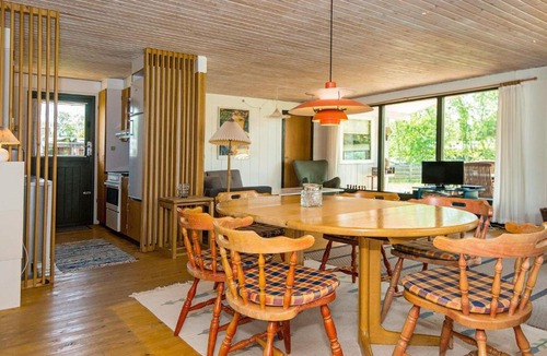 Skødshoved Strand House | Holiday Home Skødshovedgård