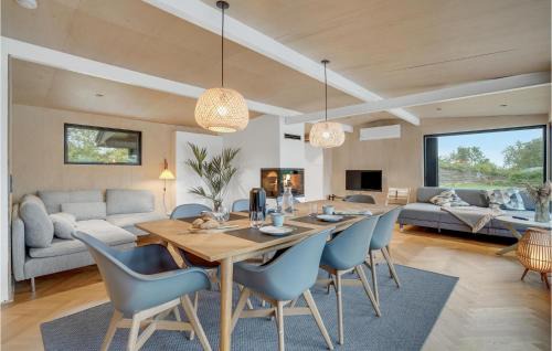 Skødshoved Strand House | Holiday Home Skødshovedgård Knebel Ix