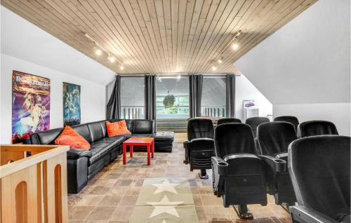 Sjølund House | Holiday Home Skamling Vejen