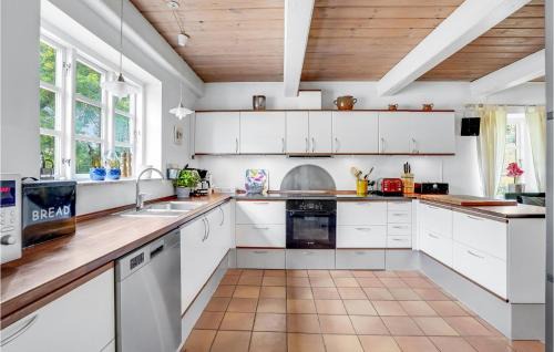 Sjølund House | Holiday Home Skamling Vejen