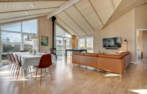 Egense House | Holiday Home Skansegårdsvej