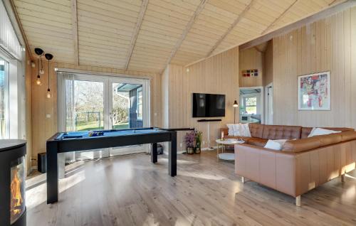 Egense House | Holiday Home Skansegårdsvej