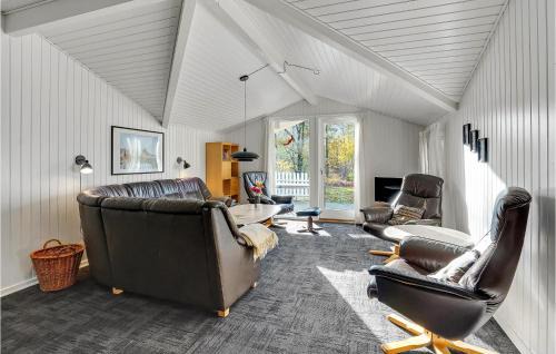 Arrild Ferieby House | Holiday Home Skikkild Bjerge Xii