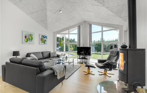 Skjern House | Holiday Home Skjern 37