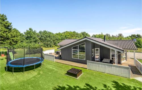 Skjern House | Holiday Home Skjern 37