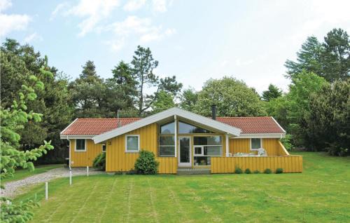 Udsholt House | Holiday Home Skovager Græsted Denm