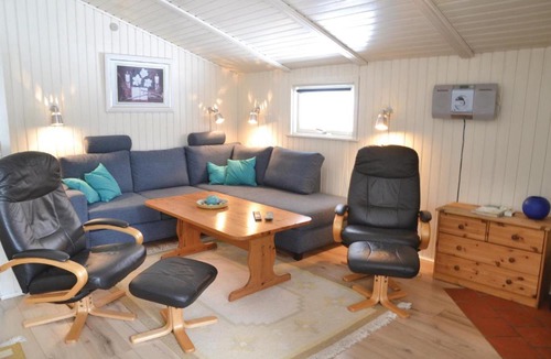 Skygge House | Holiday home Skovbrynet Give IV