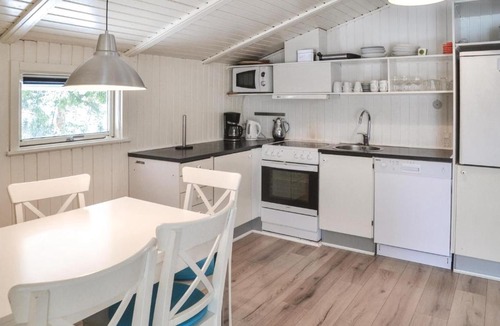 Skygge House | Holiday home Skovbrynet Give IV