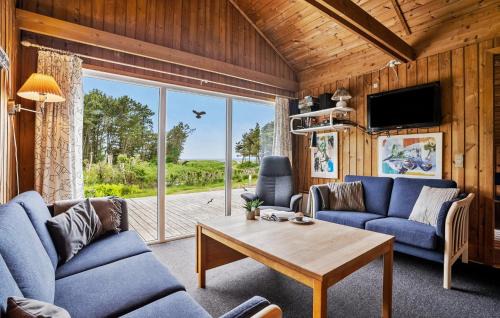 Skaven Strand House | Holiday Home Skovbrynet Tarm V