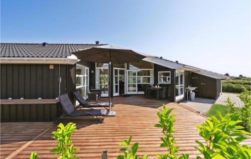 Spodsbjerg House | Holiday Home Skovridervænget Rudkøbing Ii