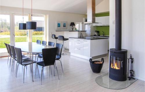 Spodsbjerg House | Holiday Home Skovridervænget R Denmark