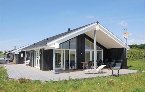 Spodsbjerg House | Holiday Home Skovridervænget R Denmark