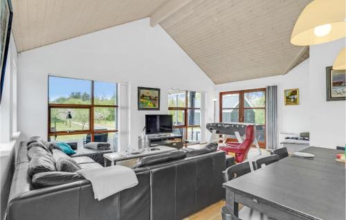 Oddesund Syd House | Holiday Home Skovvej Thyholm Xii