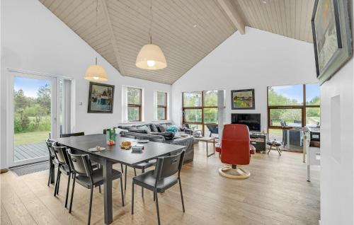 Oddesund Syd House | Holiday Home Skovvej Thyholm Xii