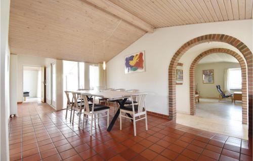 Tørresø House | Holiday Home Slåenvej Otterup Iii