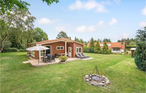 Kramnitse House | Holiday Home Slusevej