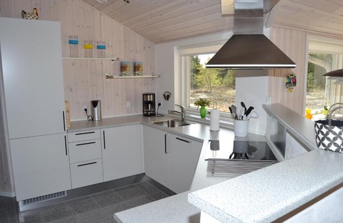 Kongsmark House | Holiday home Småfolksvej G- 4195