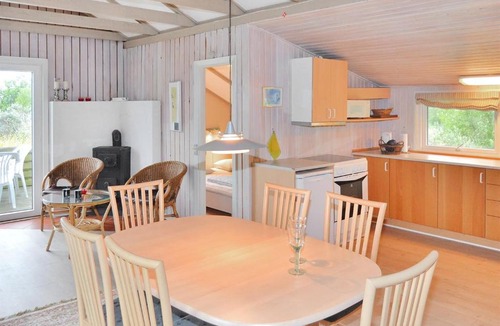 Kongsmark House | Holiday home Småfolksvej B- 4198