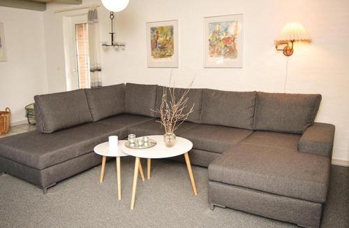 Kongsmark House | Holiday home Småfolksvej Rømø