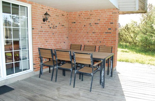 Kongsmark House | Holiday home Småfolksvej Rømø