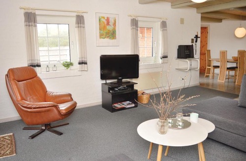 Kongsmark House | Holiday home Småfolksvej Rømø