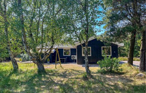 Kongsmark House | Holiday Home Småfolksvej Rømø Xii