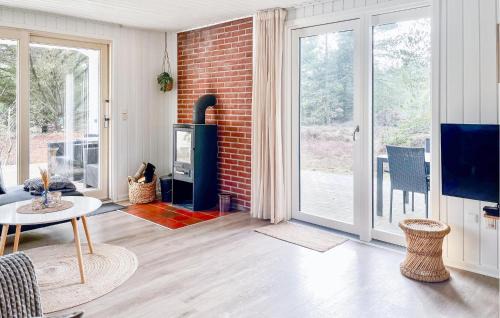 Kongsmark House | Holiday Home Småfolksvej Rømø Xii
