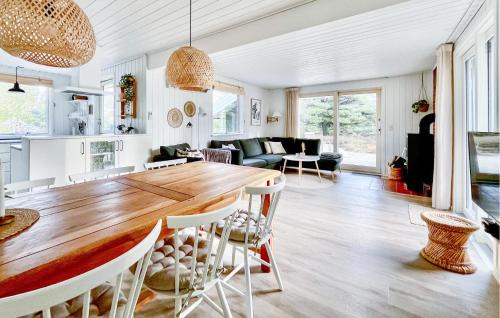 Kongsmark House | Holiday Home Småfolksvej Rømø Xii