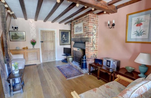 Chilham House | Holiday Home Smithy