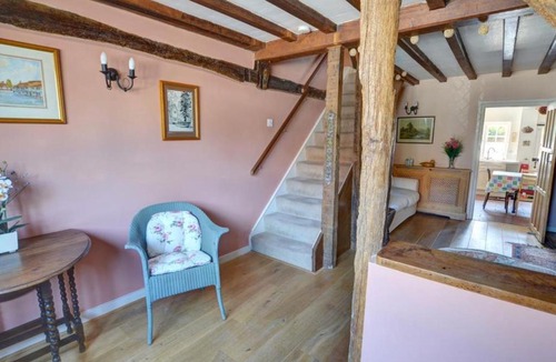 Chilham House | Holiday Home Smithy