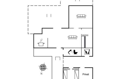 Thurø By House | Holiday Home Snari - 10m from the sea by Interhome