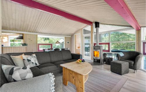 Bratten Strand House | Holiday Home Snedkervej Jerup Vi
